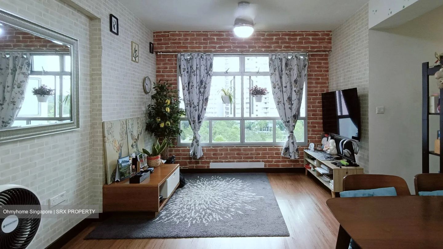 Blk 107 Canberra Street (Sembawang), HDB 3 Rooms #552982701